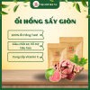 ổi hông sấy giòn