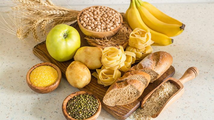 Carbohydrate là nguồn năng lượng chính cho cơ thể. Chúng cung cấp glucose, là nhiên liệu cần thiết cho hoạt động của não và cơ bắp.