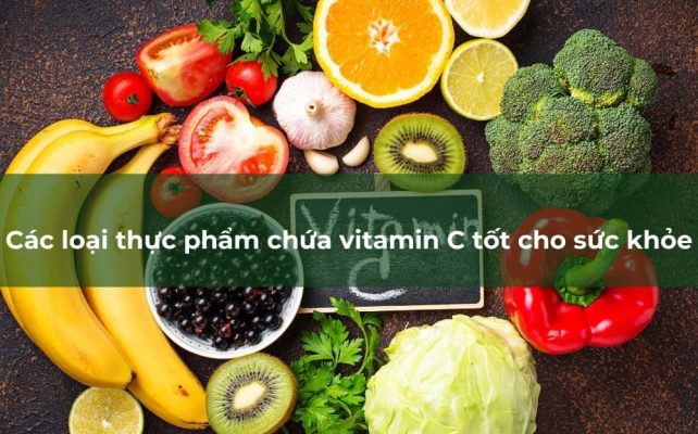 Điểm danh các loại trái cây chứa vitamin C cao