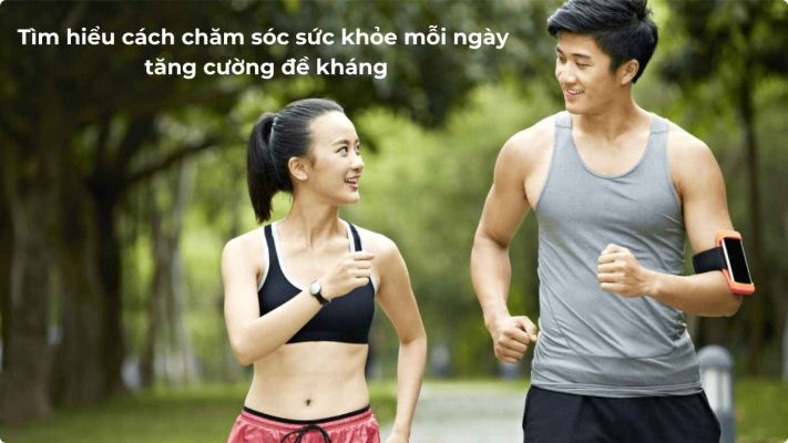 những phương pháp đơn giản và hiệu quả mà bất kỳ ai cũng có thể áp dụng để chăm sóc sức khỏe và tăng cường hệ miễn dịch mỗi ngày, từ đó tạo nền tảng vững chắc cho một cuộc sống khỏe mạnh và hạnh phúc.