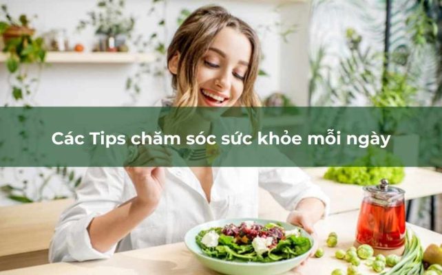 Một chế độ ăn uống lành mạnh và cân bằng là chìa khóa để duy trì sức khỏe. Hãy chú trọng ăn nhiều rau xanh, trái cây, ngũ cốc nguyên hạt và protein nạc