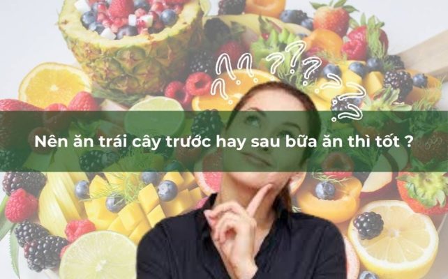 Trái cây là nguồn thực phẩm giàu vitamin, khoáng chất và chất xơ, đem lại nhiều lợi ích cho sức khỏe. Tuy nhiên, nhiều người vẫn băn khoăn không biết nên ăn trái cây trước hay sau bữa ăn để hấp thu tối đa dinh dưỡng.