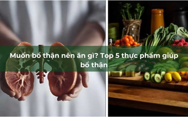 Thận là một trong những cơ quan quan trọng nhất trong cơ thể, đóng vai trò thiết yếu trong nhiều chức năng sinh lý