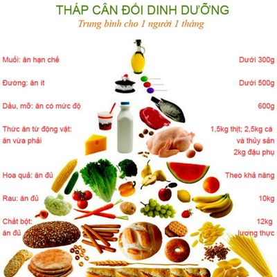 Để tăng cân một cách bền vững, việc lựa chọn thực phẩm giàu dinh dưỡng và calo là rất quan trọng.